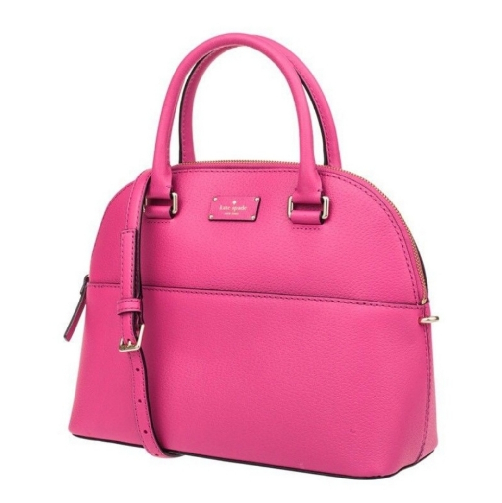 Kate Spade Carli Grove Street Satchel Bag